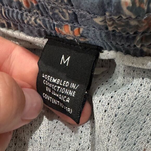 Patagonia Printed Shorts Swim Trunks Men’s Medium - Picture 3 of 4